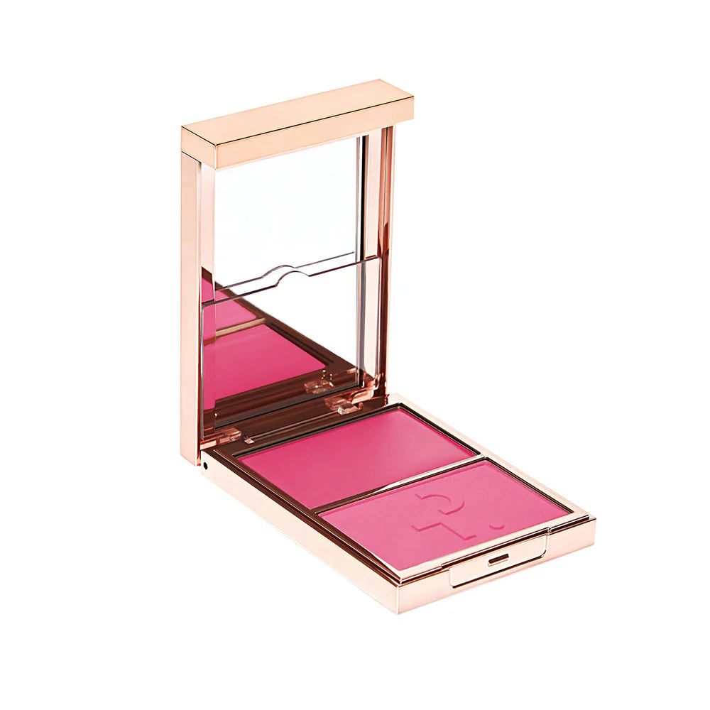 Patrick Ta Beauty - MAJOR HEADLINES DOUBLE-TAKE CREME & POWDER BLUSH DUO