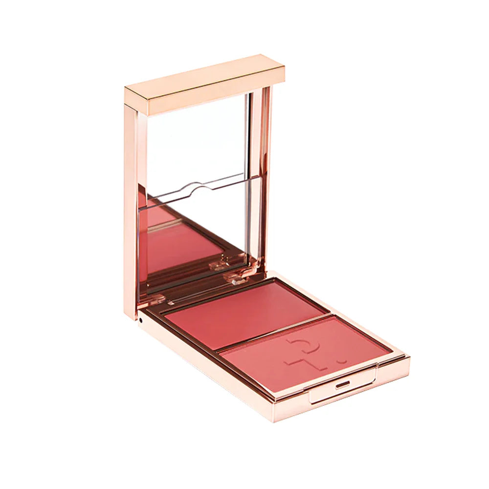 Patrick Ta Beauty - MAJOR HEADLINES DOUBLE-TAKE CREME & POWDER BLUSH DUO