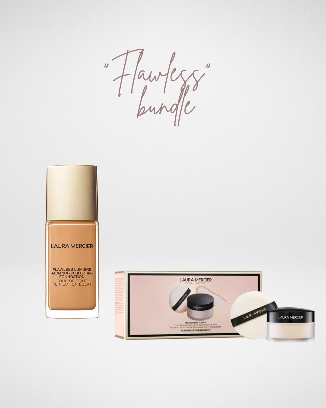 "Flawless" Bundle