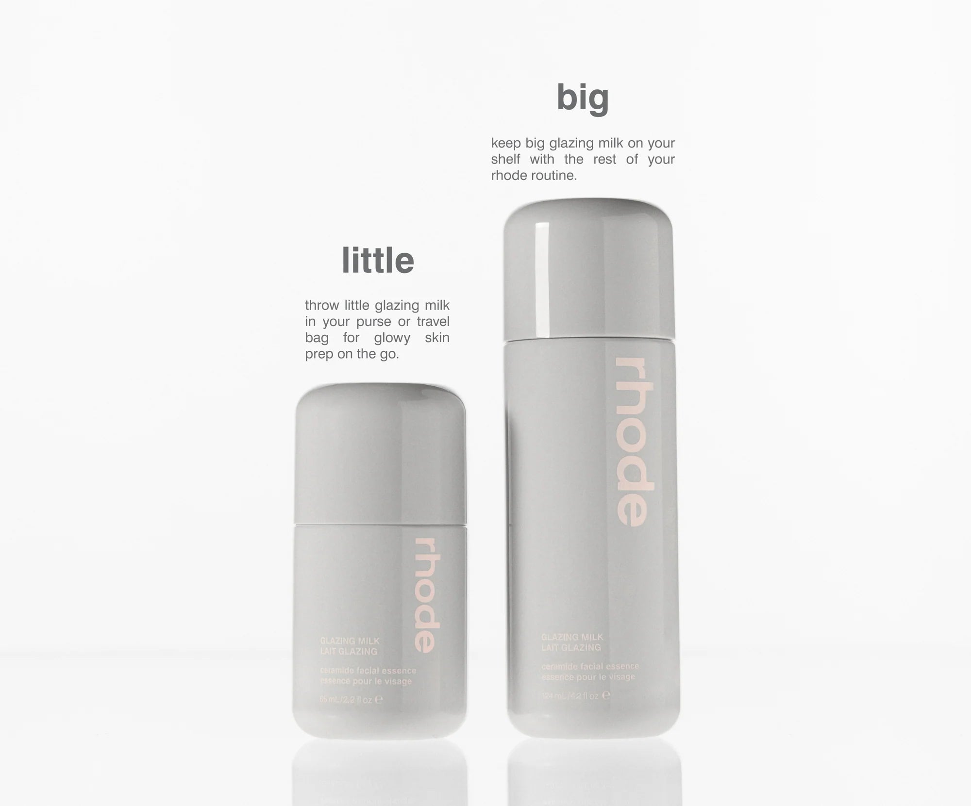 Rhode - Glazing Milk