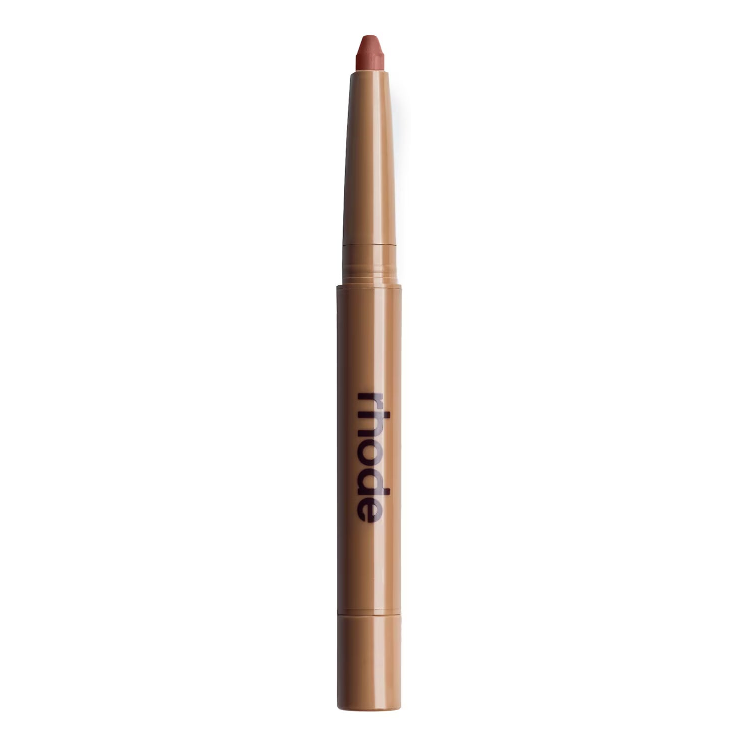 Rhode - peptide lip shape