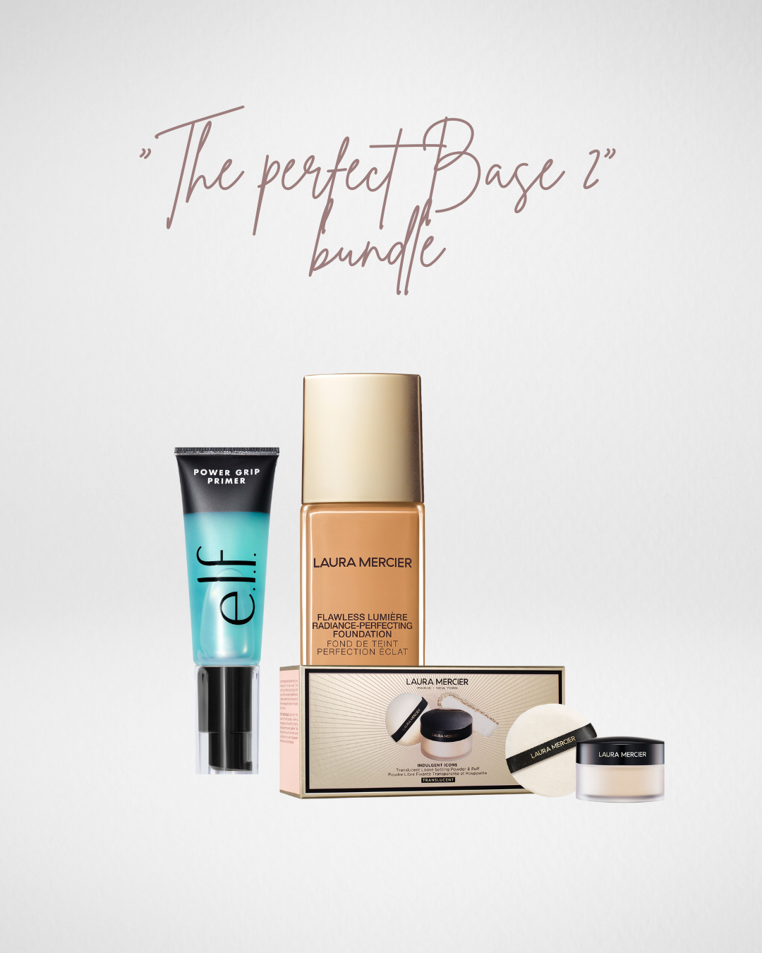 "The Perfect Base 2" Bundle