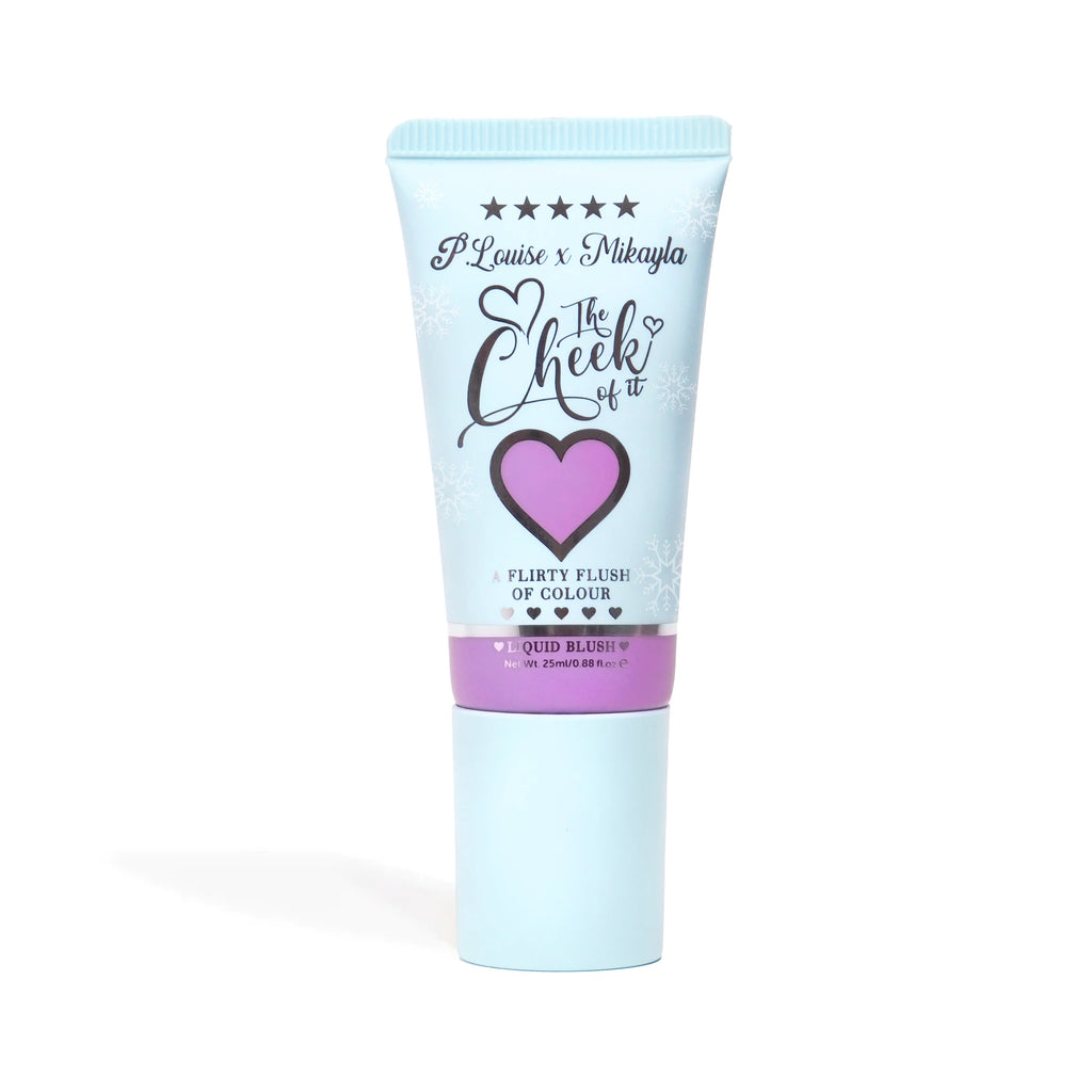 P. Louise The Cheek Of It Liquid Blush
