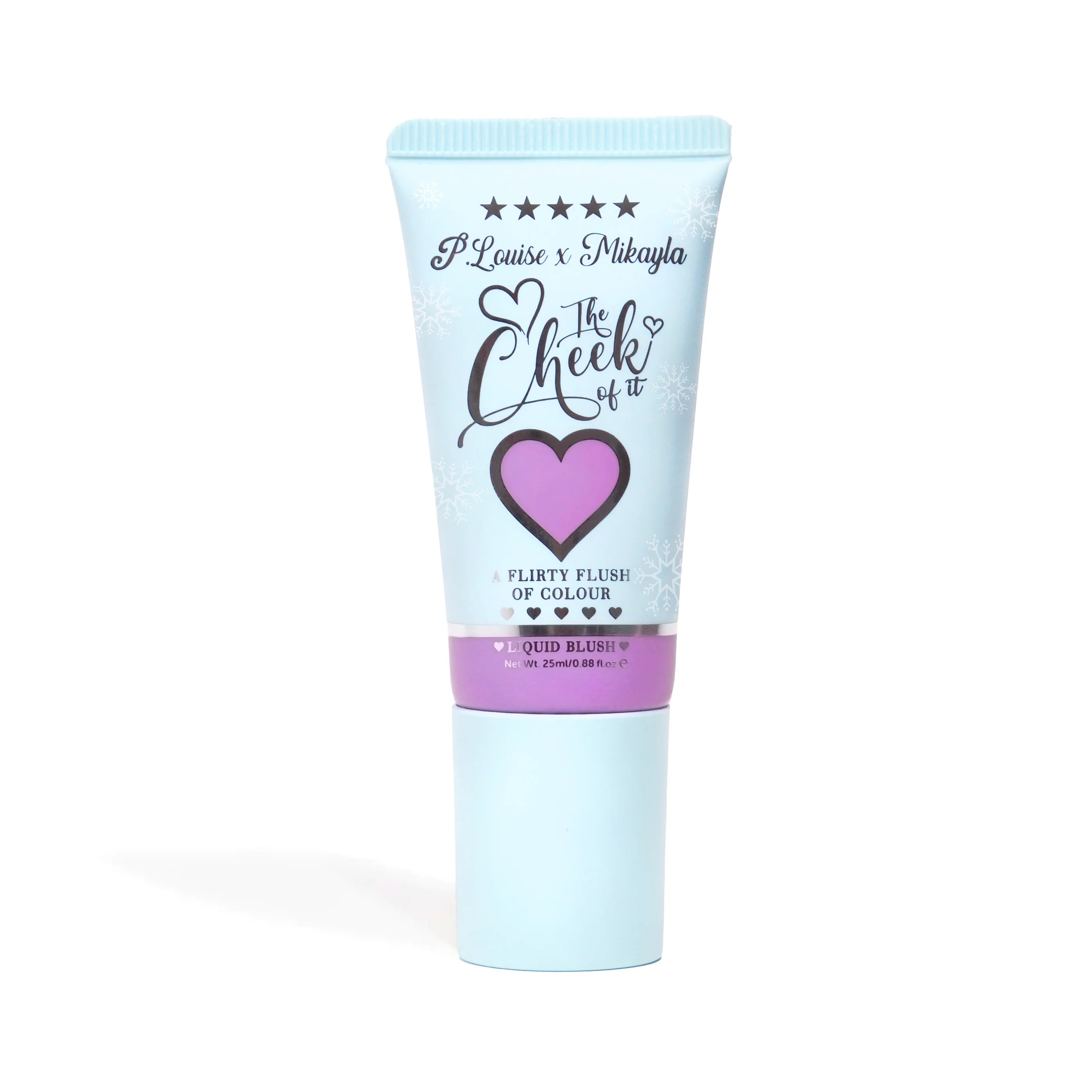 P. Louise The Cheek Of It Liquid Blush