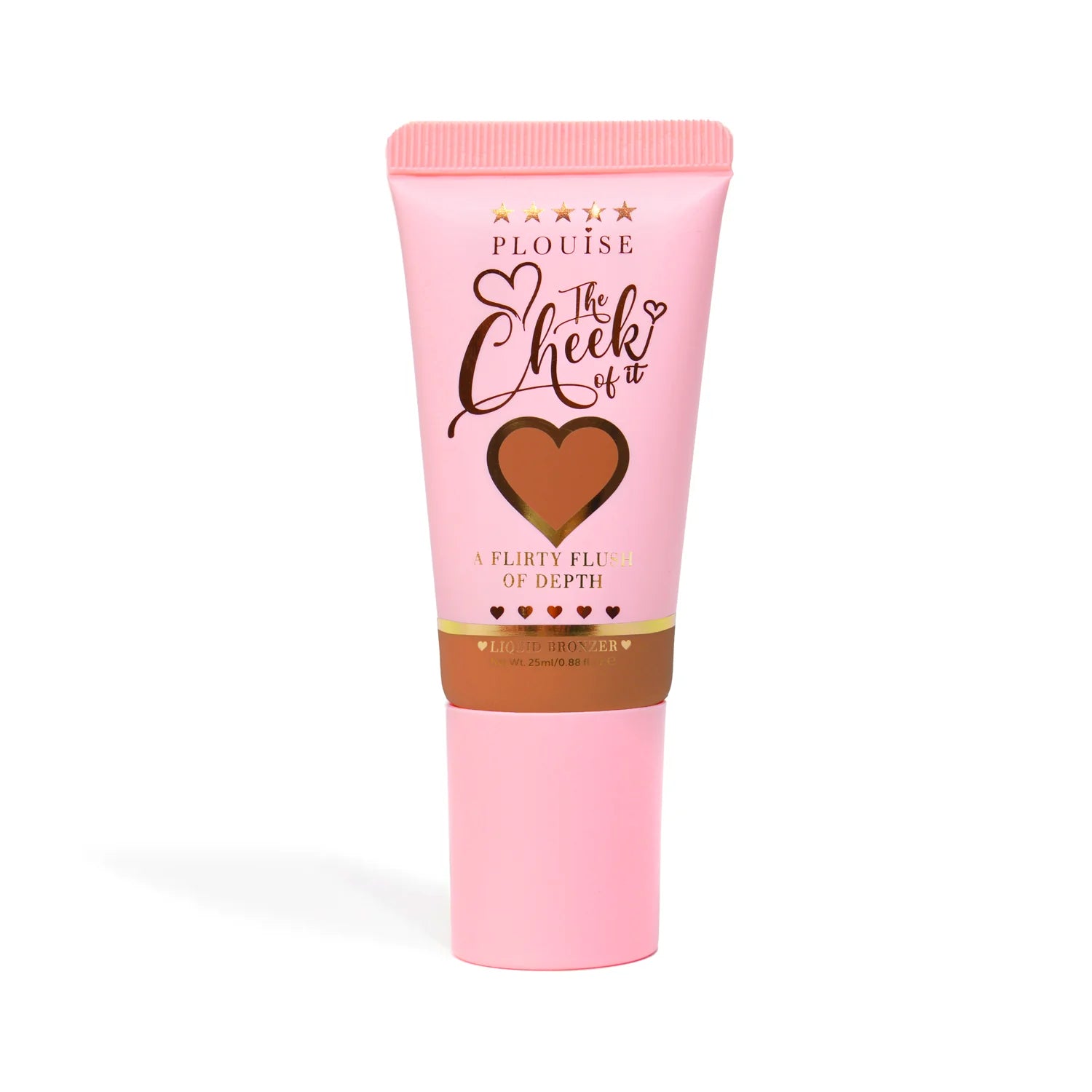 P. Louise The Cheek Of It Liquid Bronzer