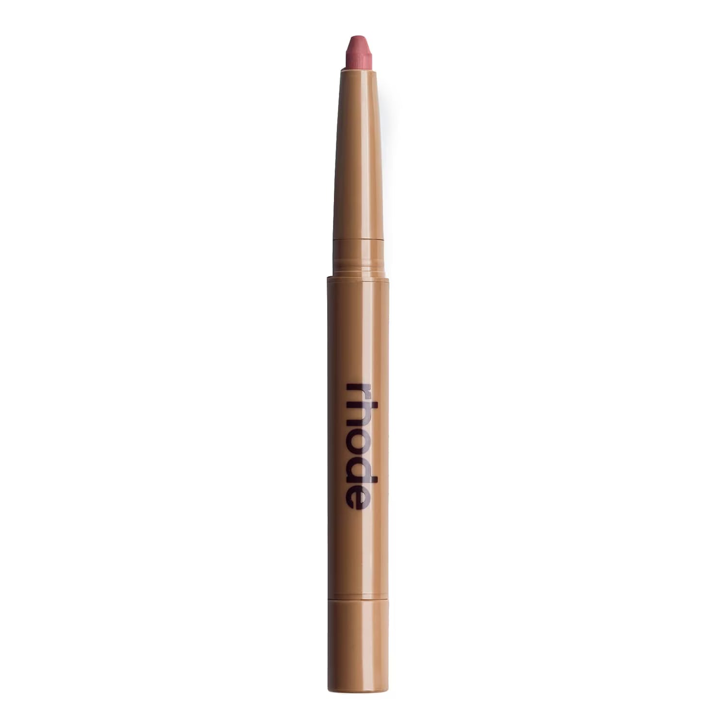 Rhode - peptide lip shape